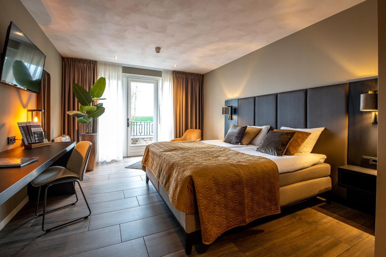 Maashof Hotel Venlo Ngoại thất bức ảnh