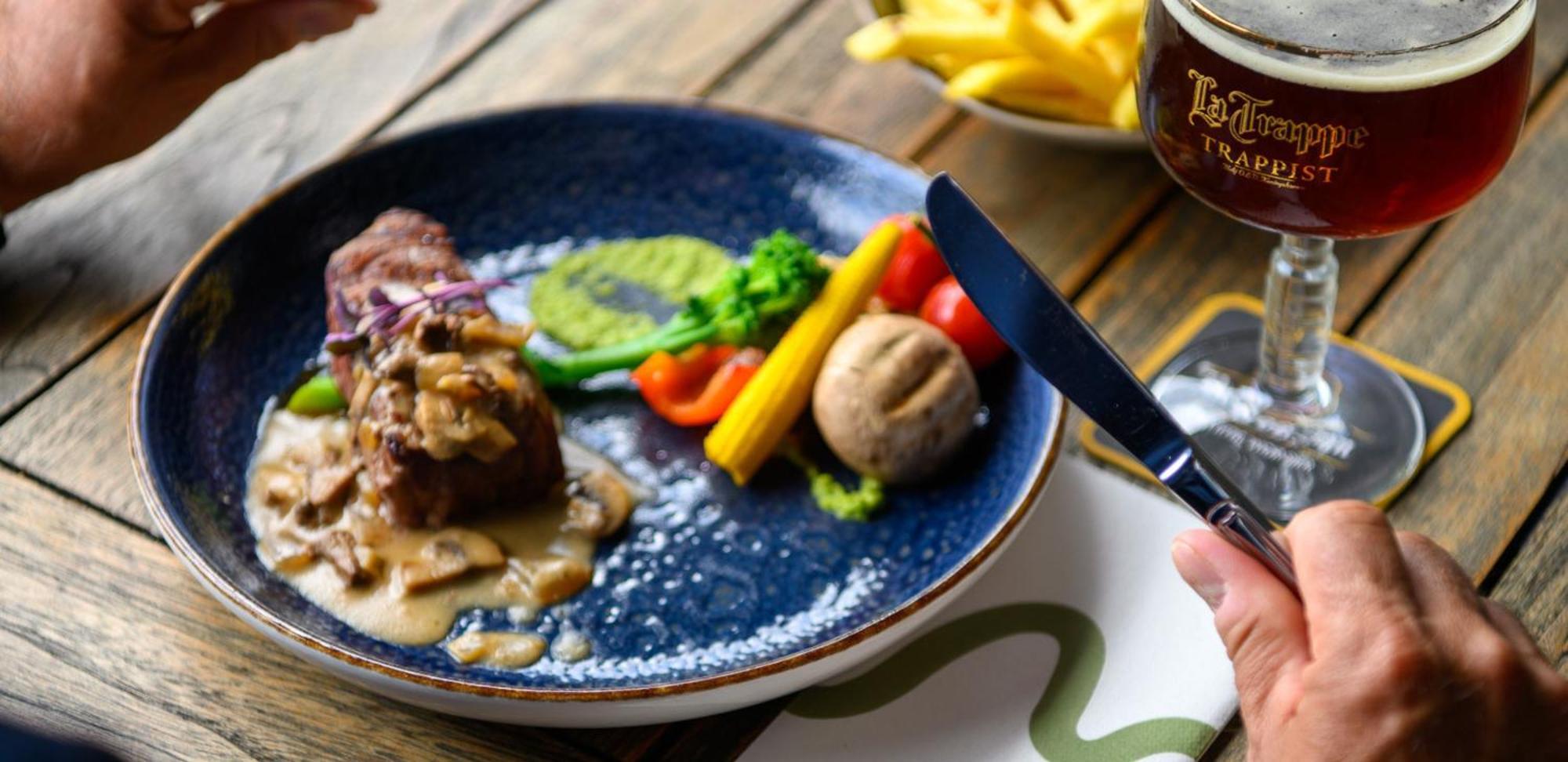 Maashof Hotel Venlo Ngoại thất bức ảnh